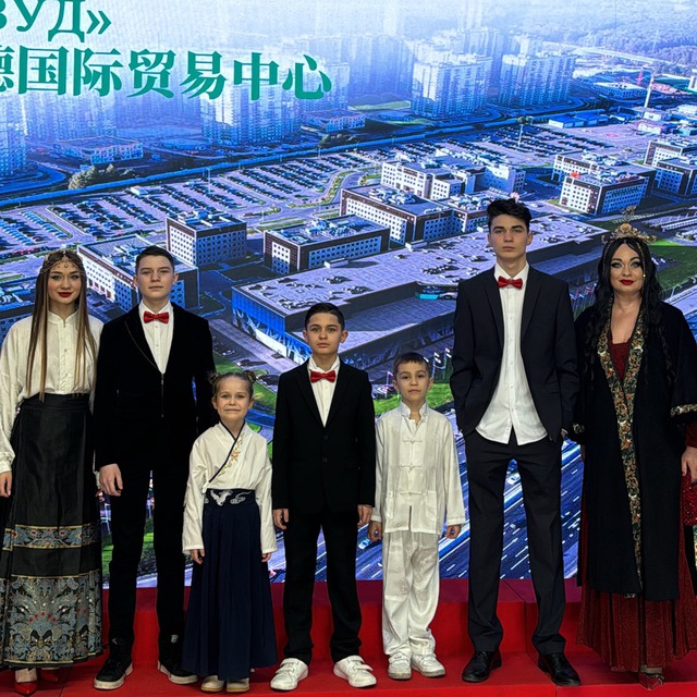 Мир начинается с колыбели, а интеграция — с доброго сердца