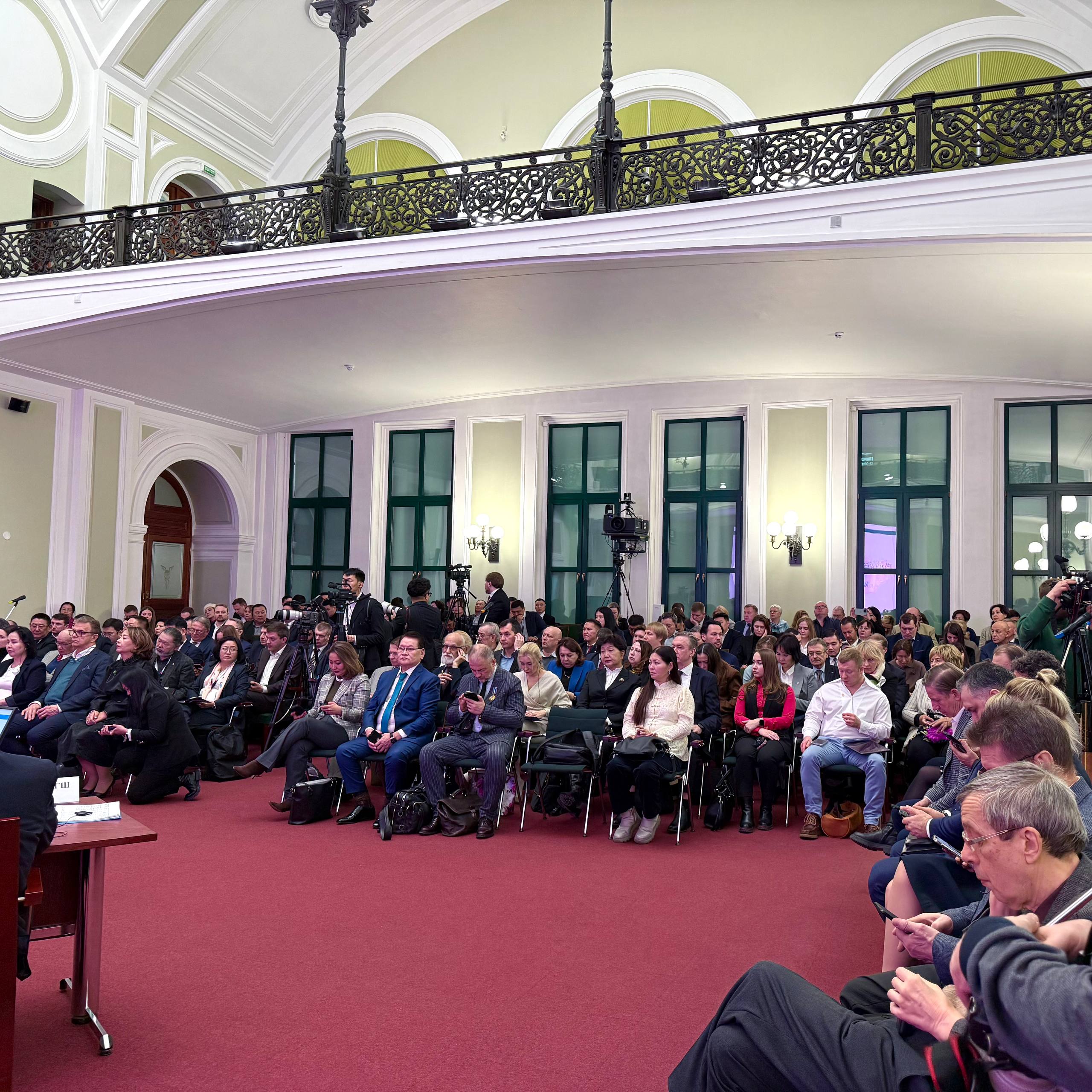 Россия и Монголия: новый этап стратегического партнерства в зеркале евразийской интеграции