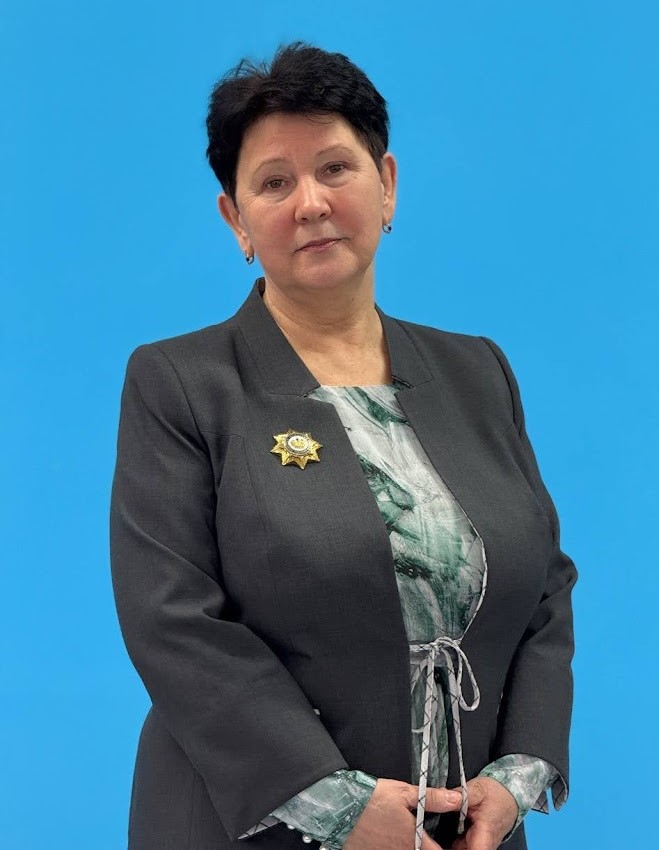 Татьяна Константиновна Васильева удостоена ордена «Почетный гражданин России»