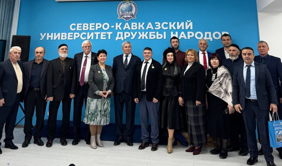 Новая веха в образовании: В Махачкале открылся Институт интегративной медицины