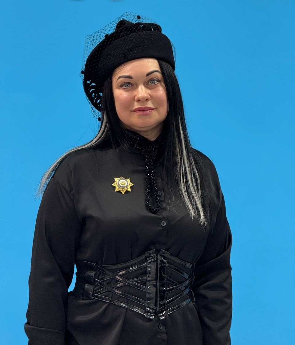 Олеся Асеева удостоена ордена «Почетный гражданин России»