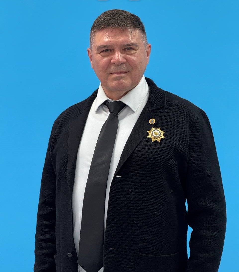 Геннадий Александрович Панов удостоен ордена «Почетный гражданин России»