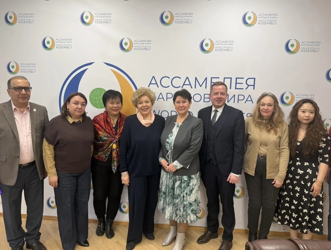 Укрепляя мосты сотрудничества: итоги визита госпожи Лю Ли в Москву