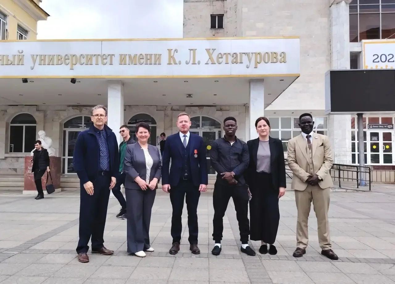 Международное сотрудничество и дань памяти: делегация экспертов посетила Владикавказ и Беслан